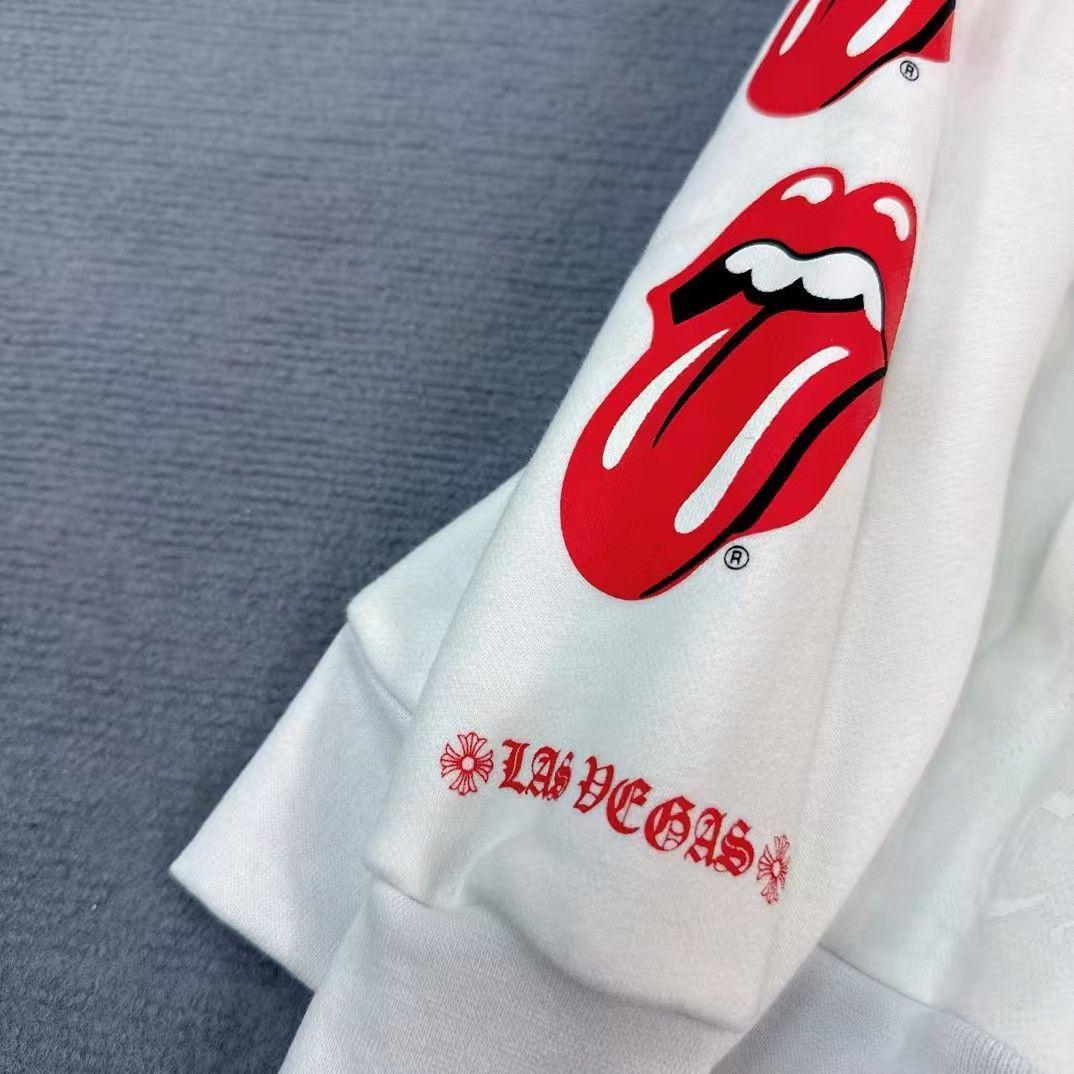 CHROME HEARTS ホワイトパーカー新品未使用