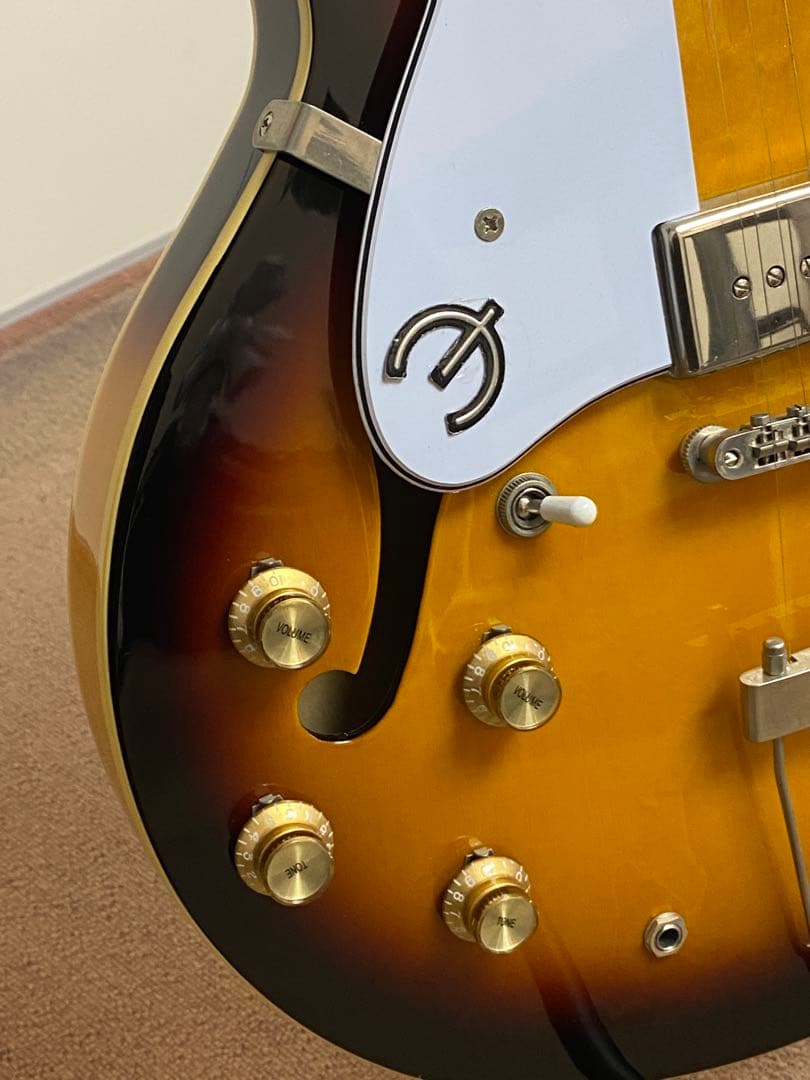Epiphone Casino エレキギター　レフティー　2015