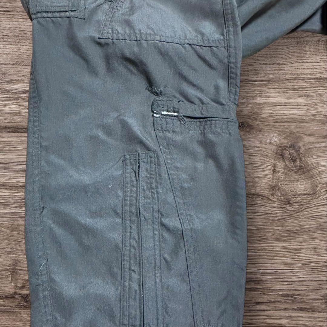 70sUSミリタリーフライトスーツつなぎSCOVILL GRIPPER実物