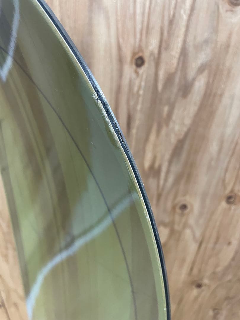 スノーボード GENTEMSTICK T.T160 19-20