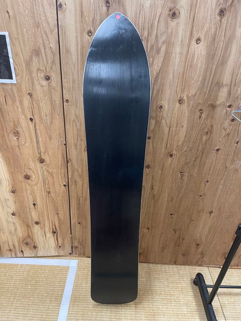 スノーボード GENTEMSTICK T.T160 19-20