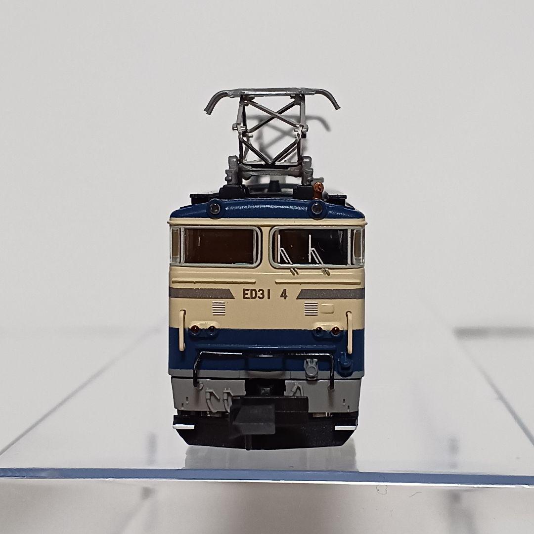 マイクロエース 大井川鐵道 ED31-4 国鉄特急色タイプ A9954