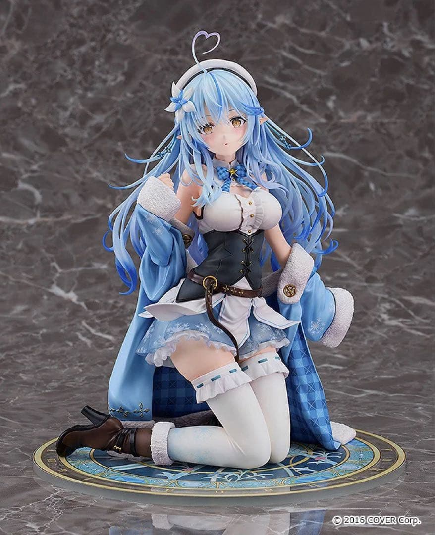 ホロライブ 雪花ラミィ 1/6スケールフィギュア