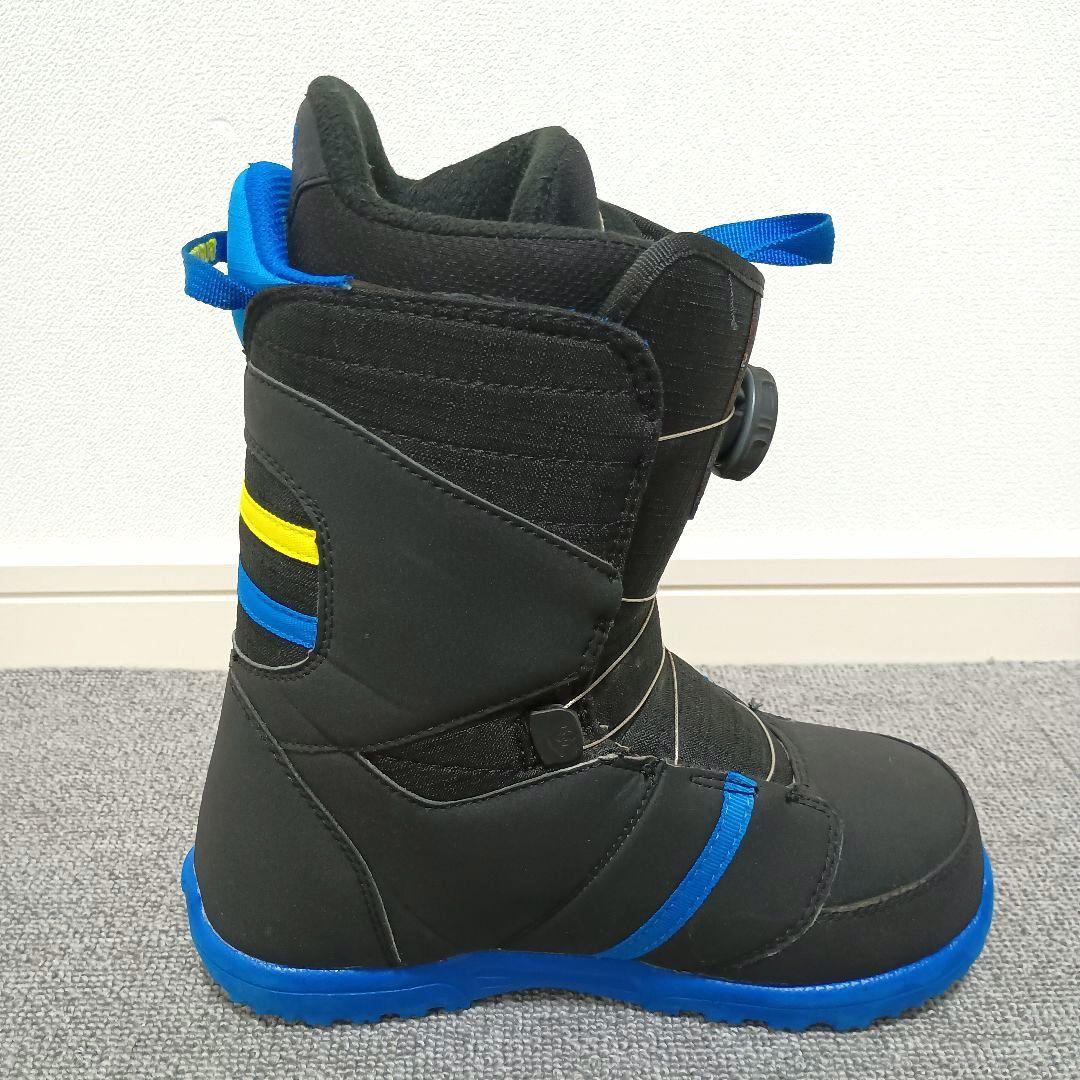 スノーボードブーツ BURTON ZIPLINE 24cm キッズ