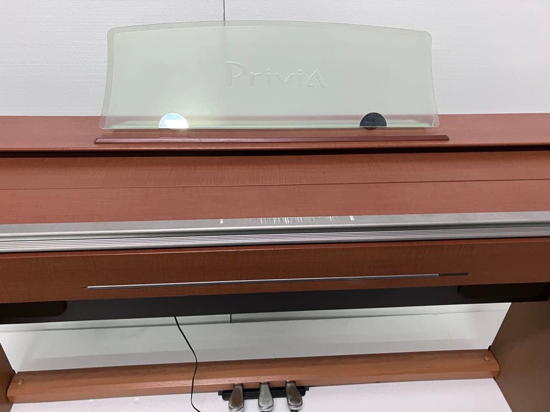CASIO PX-720C Privia 88鍵盤　2008年製　電子ピアノ