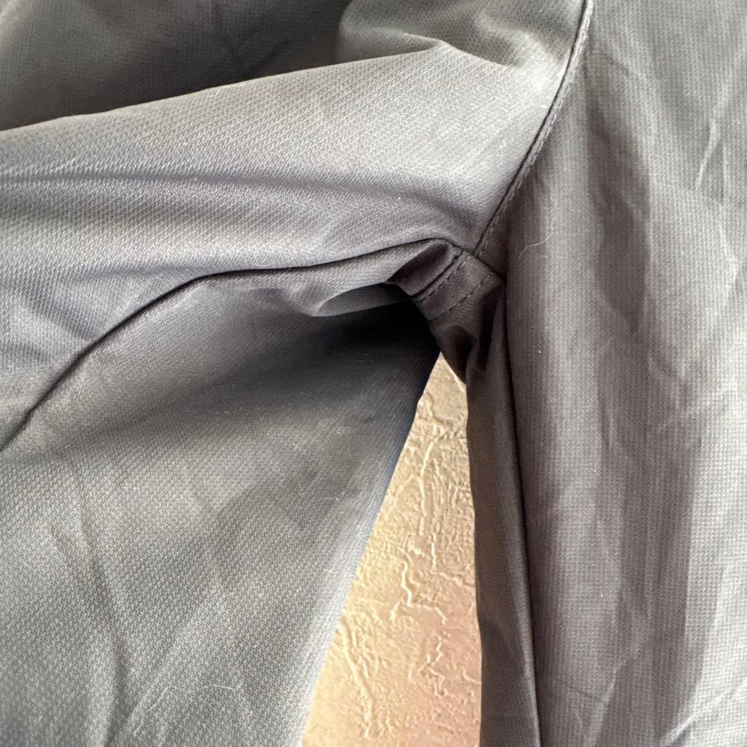 美品✨ ARCTIX キッズ スキーウェア ビブオーバーオール M チャコール