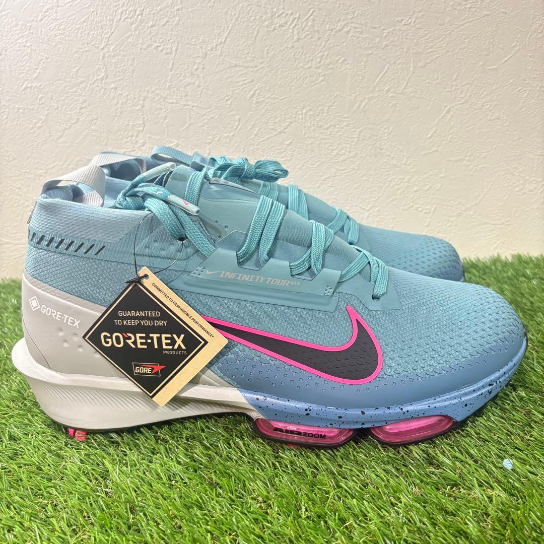 【NIKE GOLF】新品インフィニティツアー2GORE-TEX ゴルフシューズ