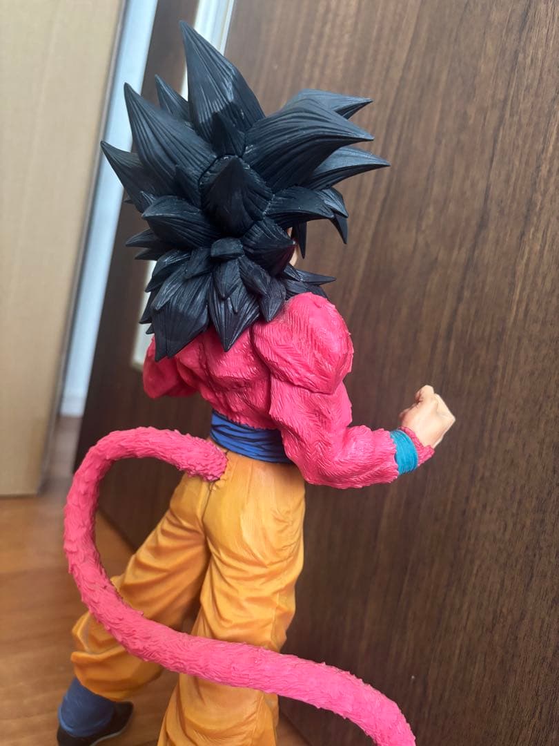 孫悟空4 smsp 01 A賞 THE BRUSH ドラゴンボール