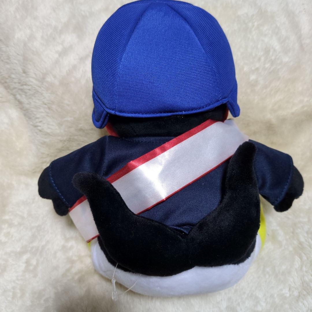 激レア　東京ヤクルトスワローズ　つば九郎　日本青年館ホテル　支配鳥　ぬいぐるみ