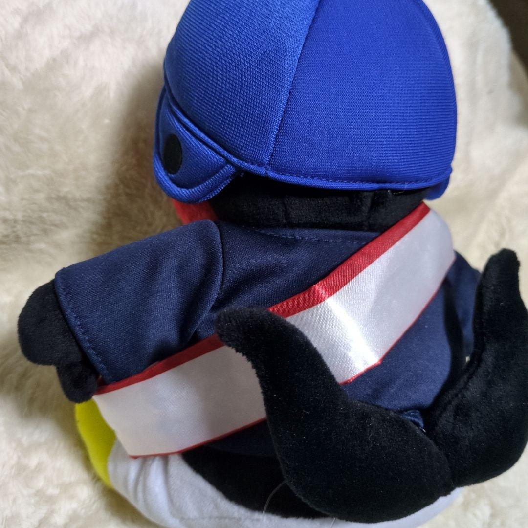 激レア　東京ヤクルトスワローズ　つば九郎　日本青年館ホテル　支配鳥　ぬいぐるみ