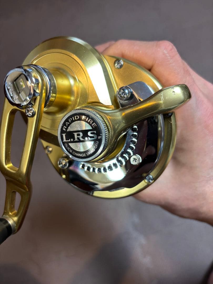 Shimano Torsa 30 両軸リール2台