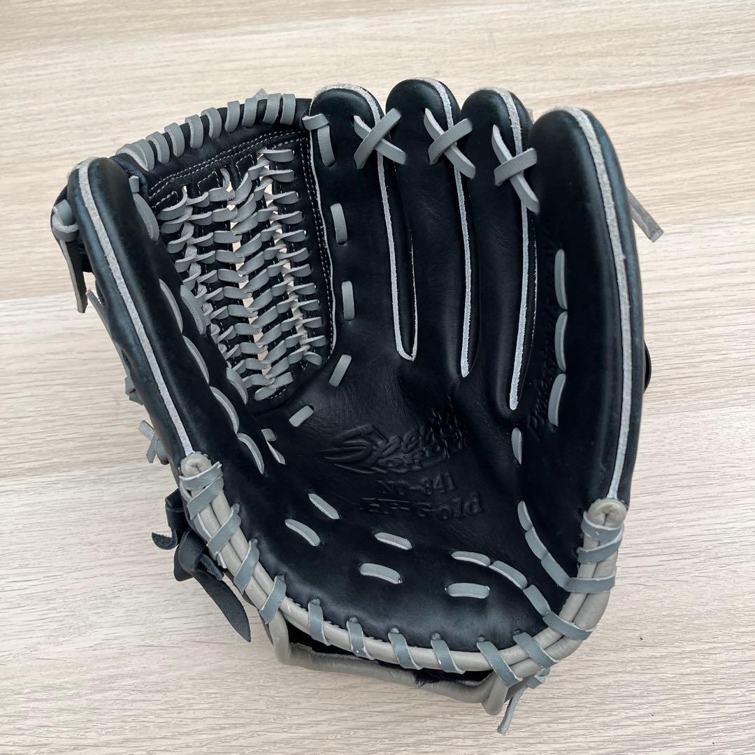 ハイゴールド　一般軟式グローブ　オマケ付き