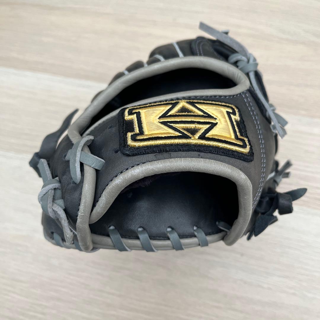 ハイゴールド　一般軟式グローブ　オマケ付き