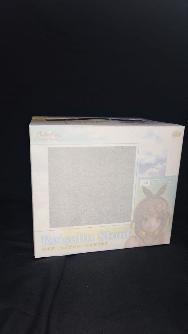 ライザのアトリエ ～常闇の女王と秘密の隠れ家～ ライザ　国内正規品　新品未開封