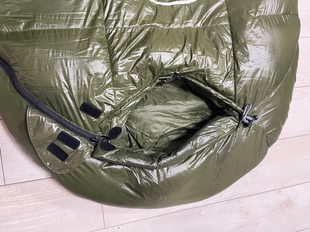 K*様 ダウンシュラフ