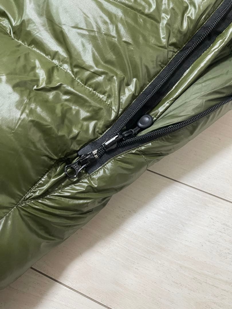 K*様 ダウンシュラフ