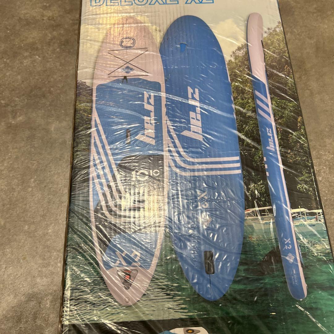 オールラウンド SUPセット (D.BLUE) X-RIDER X2