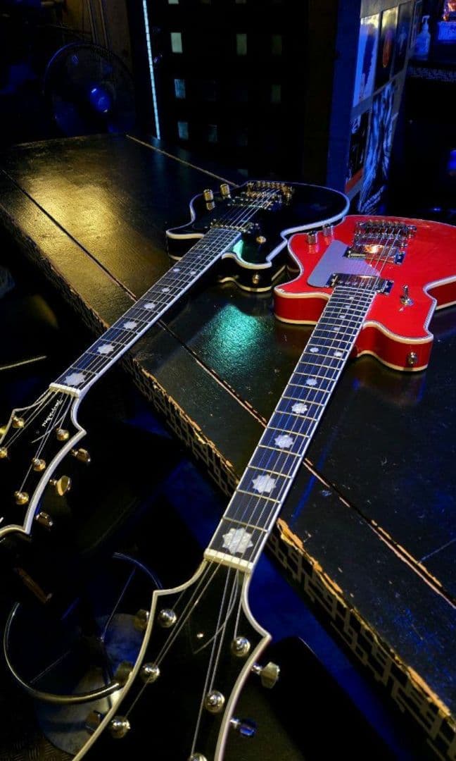 布袋寅泰 MV-480HT レプリカ(改良版)