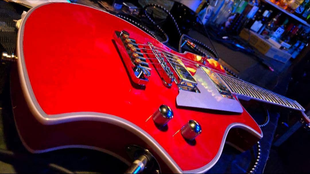 布袋寅泰 MV-480HT レプリカ(改良版)