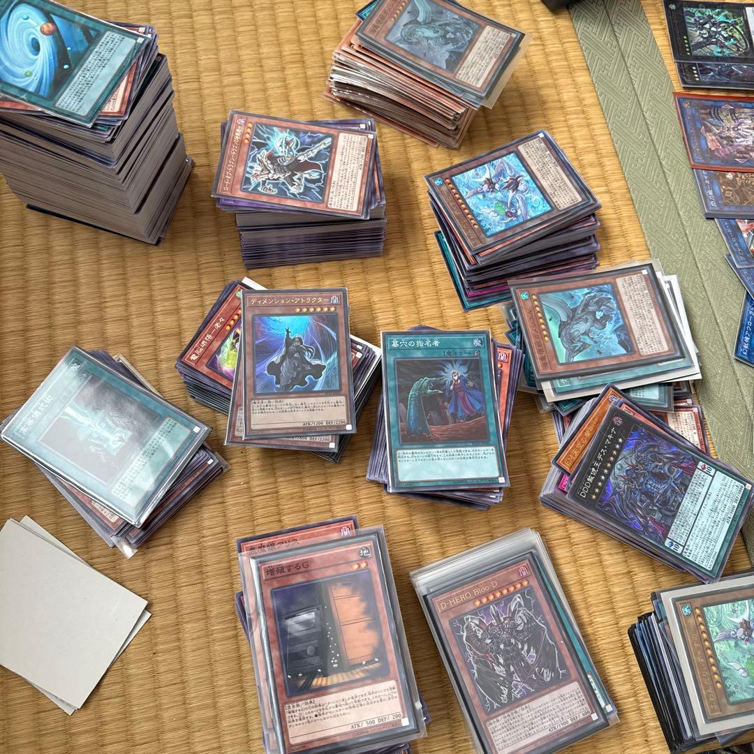 サ*ン様 遊戯王OCG デュエルモンスターズ引退品