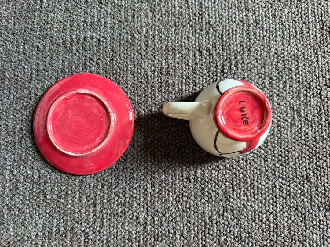 コレクション Luke Chueh coffee cup