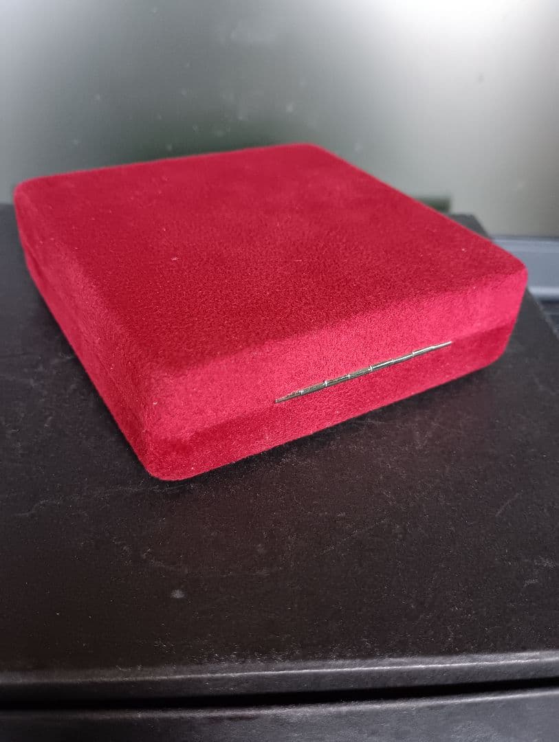 国宝章牌『沖の島祭祀の奉献品』　純銀メダル　造幣局