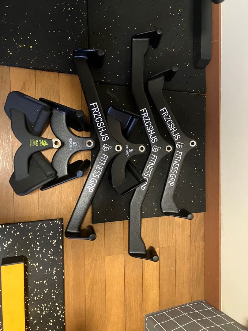 FRZCSHJS フィットネスグリップ 3個セット