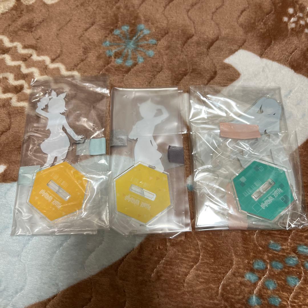 ヴィレッジバンガード 鏡音リン 鏡音レン 初音ミク