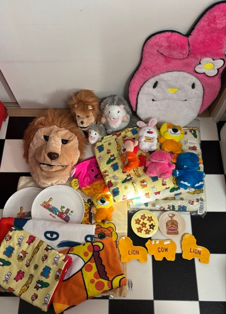 たべっ子どうぶつandシャクレルプラネット