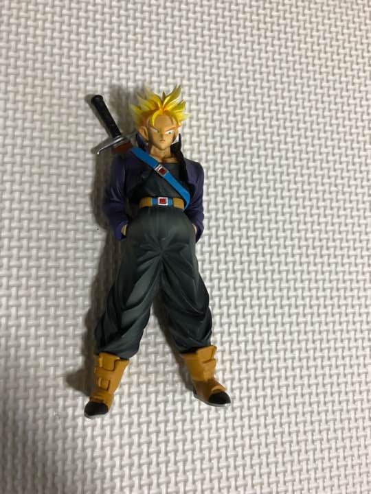 ドラゴンボールフィギュア