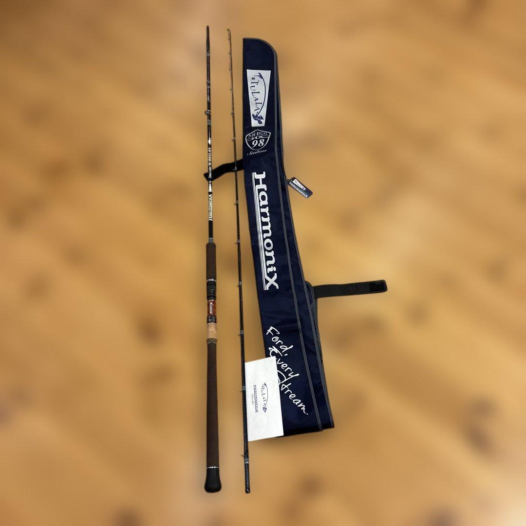 スタッカート98MH現行モデル