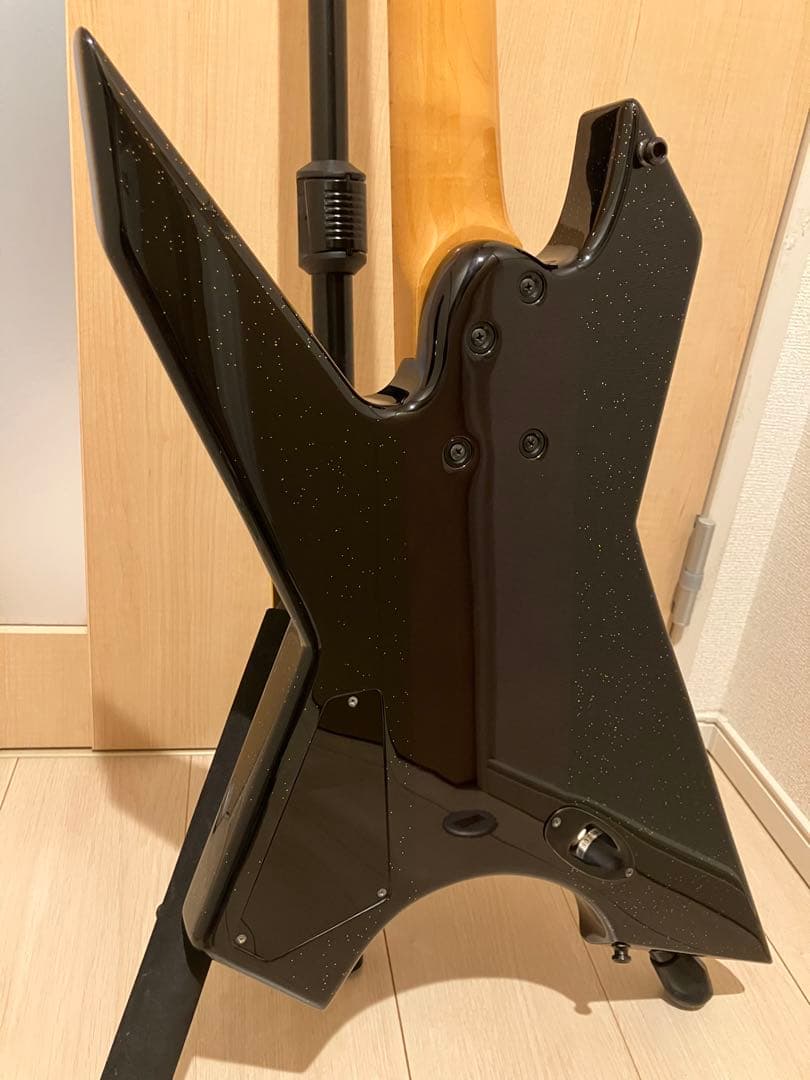 ベース Killer KB-IMPULSS Black Rose 15 Reissue