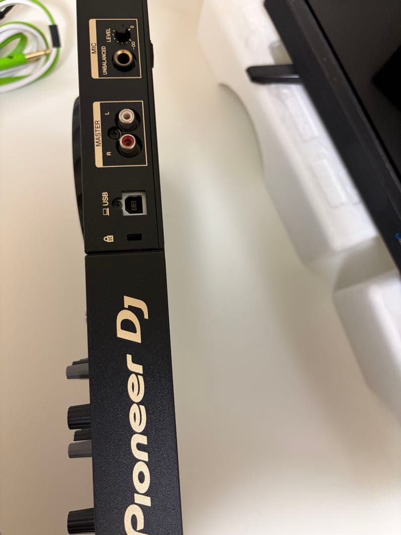 Pioneer DDJ-400-N 限定ゴールド