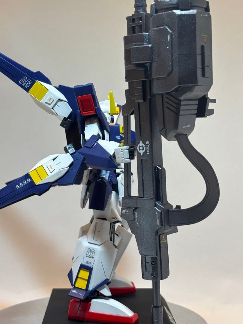 HG シスクード エゥーゴカラーVer2.0 塗装完成品