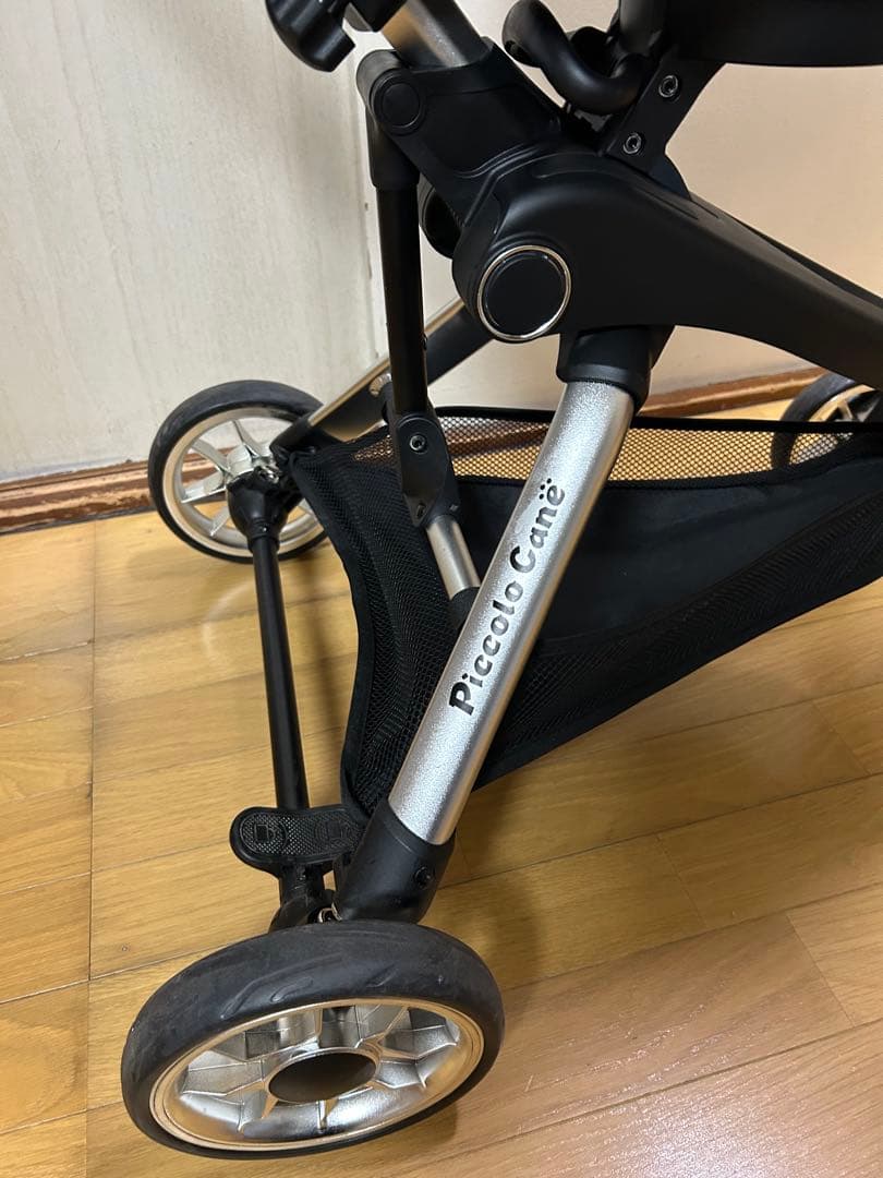 専用 ピッコロカーネ ドッピオ Doppio ペットバギー ペットカート 多頭