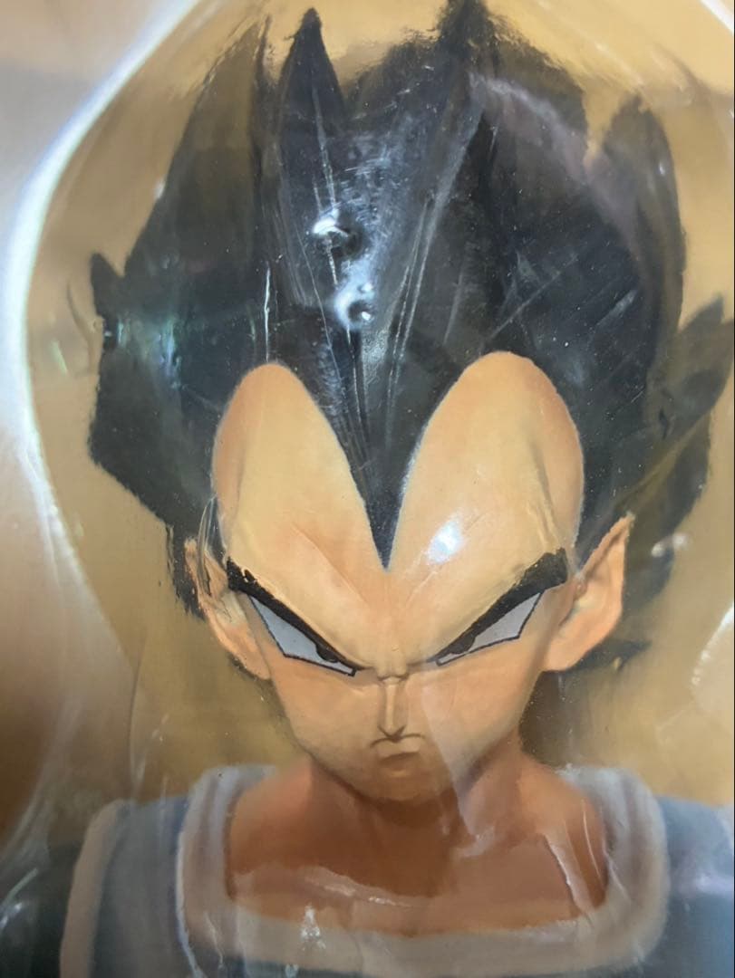 ドラゴンボール　ベジータ　2体セット　新品未使用品。
