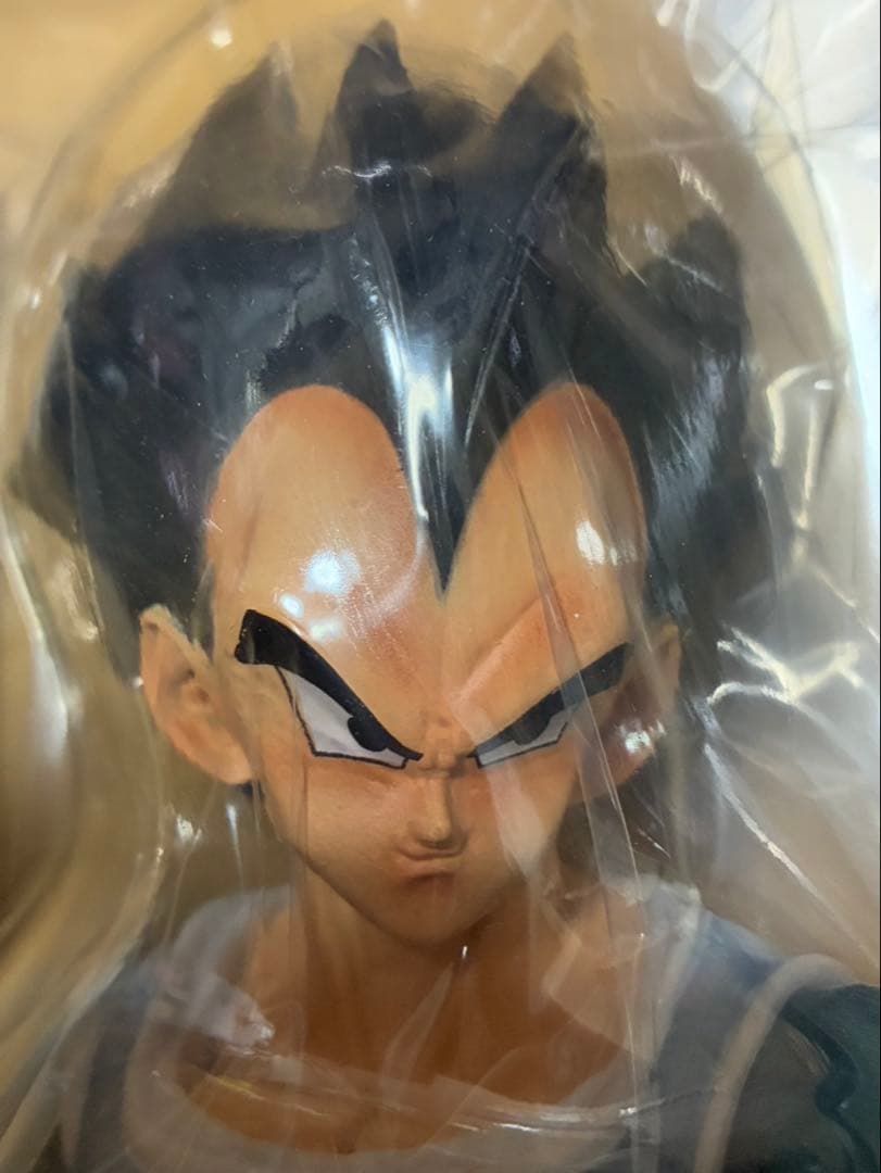 ドラゴンボール　ベジータ　2体セット　新品未使用品。