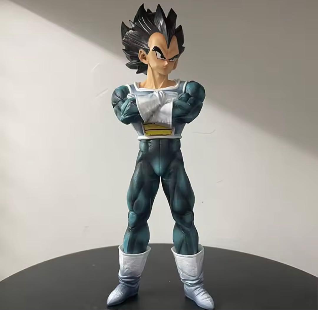 ドラゴンボール　ベジータ　2体セット　新品未使用品。