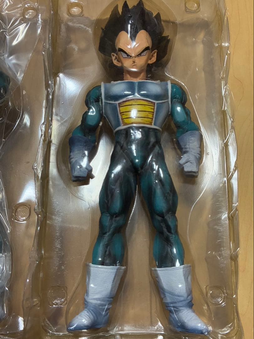 ドラゴンボール　ベジータ　2体セット　新品未使用品。
