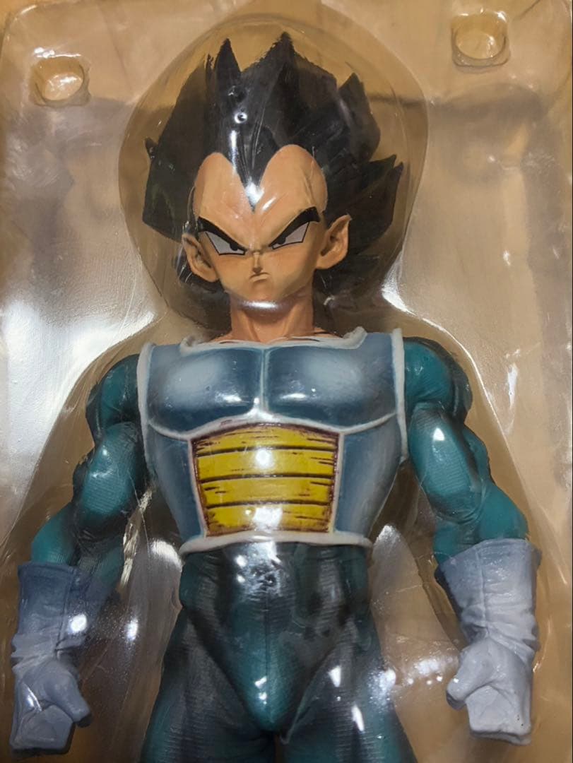 ドラゴンボール　ベジータ　2体セット　新品未使用品。