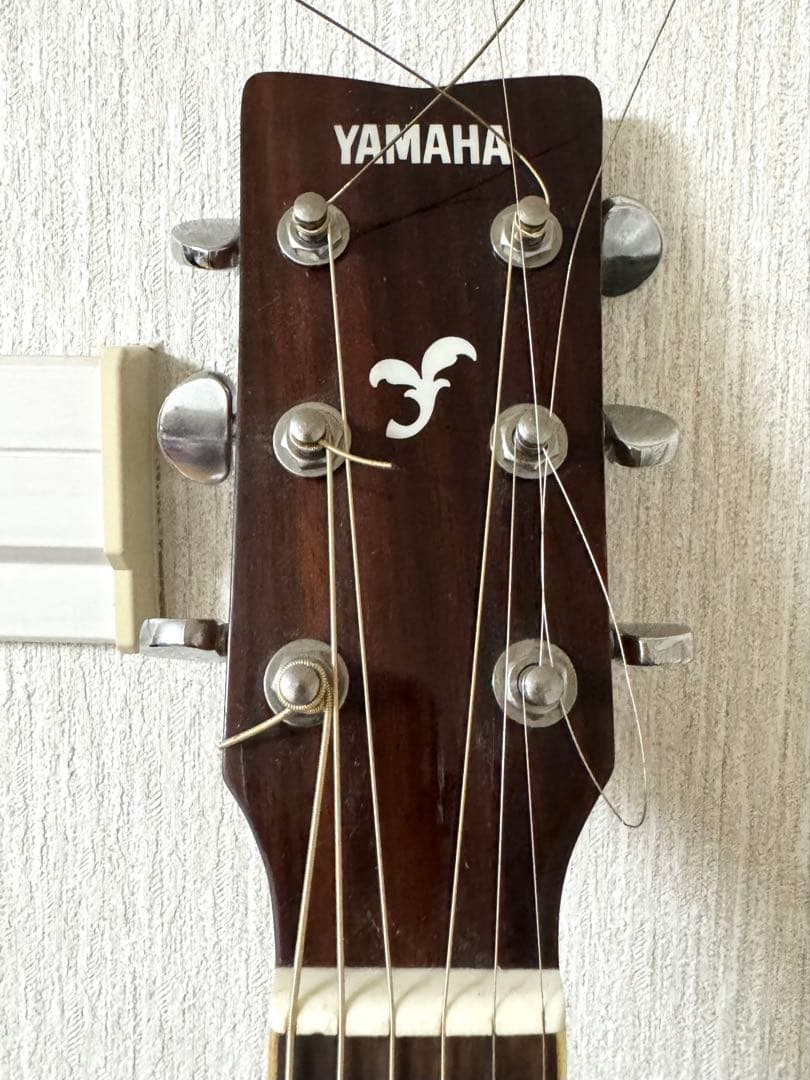 YAMAHA アコースティックギター アコギ FG820 本体