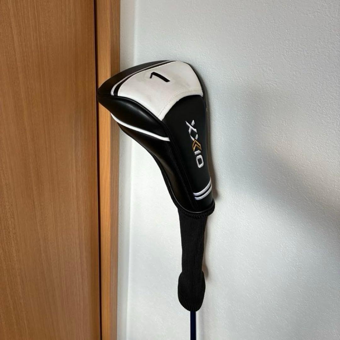 XXIO ドライバー　MP1100 10.5度 R ヘッドカバー付き