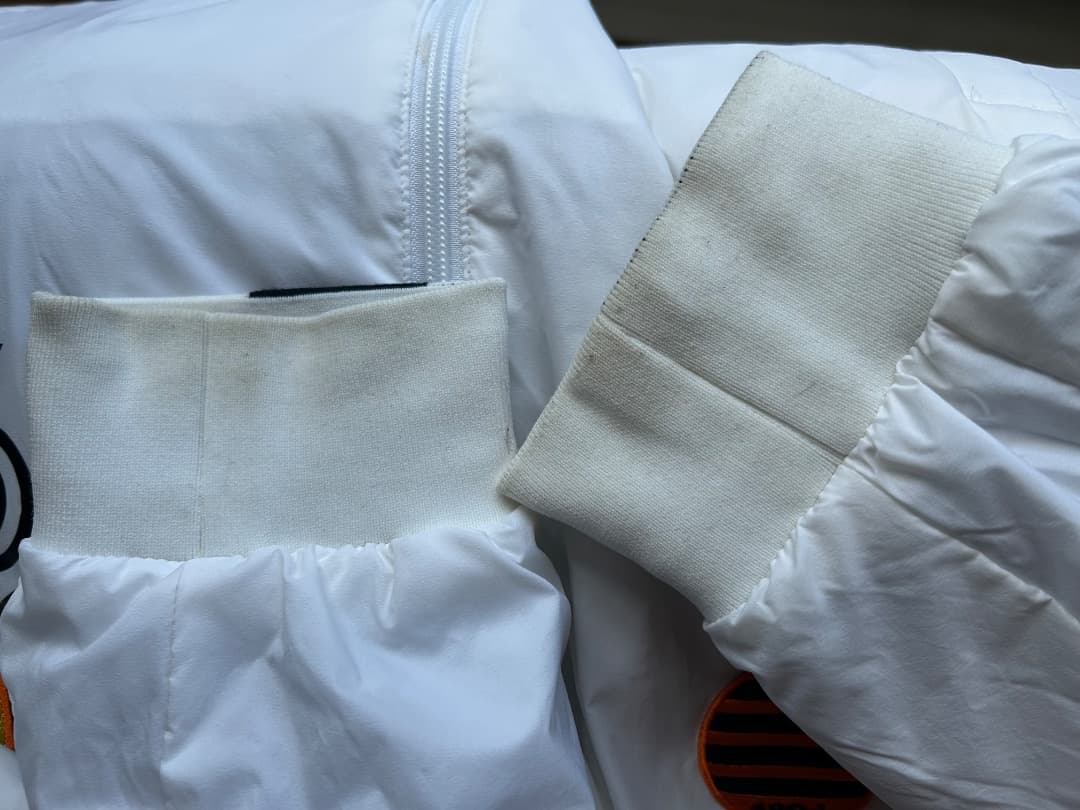 パーリーゲイツ　ダウン　中綿　ジャケット　サイズ6