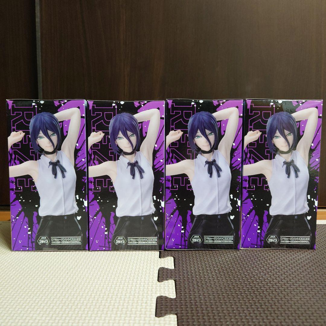 劇場版　チェンソーマン レゼ ハイプレミアムフィギュア　レゼ