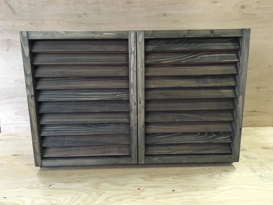 水槽台65cm用 キャビネット③