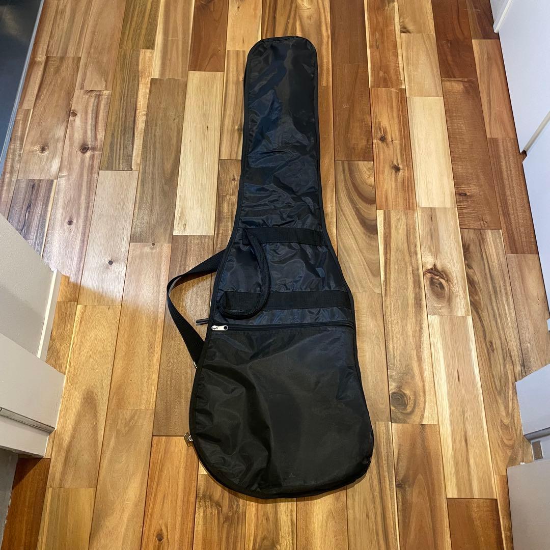 イケベオリジナルCompact Bass 4弦エレキベース ミニエレキベース