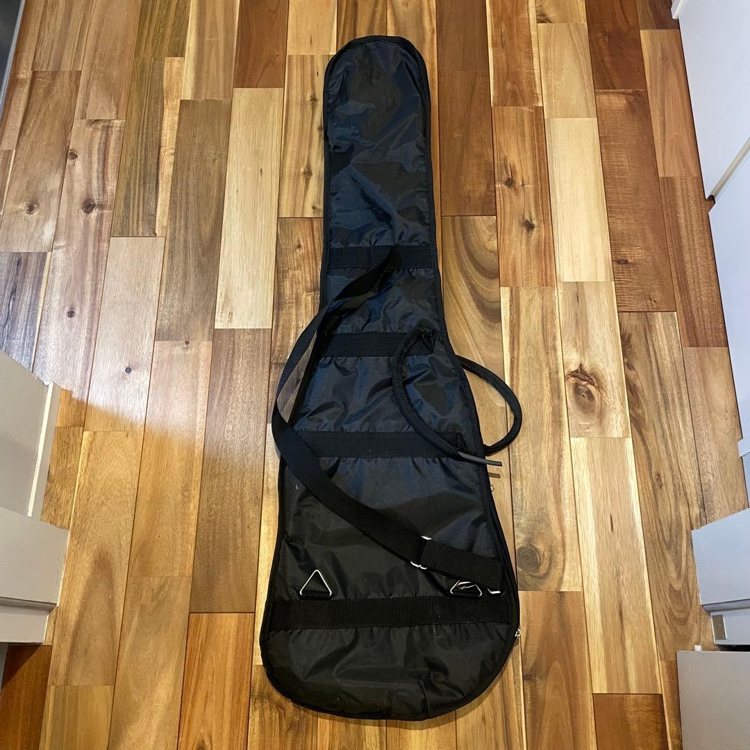 イケベオリジナルCompact Bass 4弦エレキベース ミニエレキベース