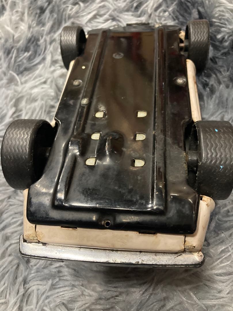 イチコー製！？当時物！レア希少　 DATSUN 46 CPモデルのミニカー