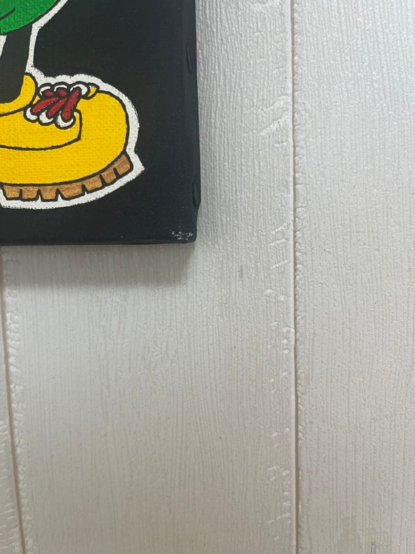 MIGHTY JAM ROCK マイジャのおっさん　MURASAKI 原画