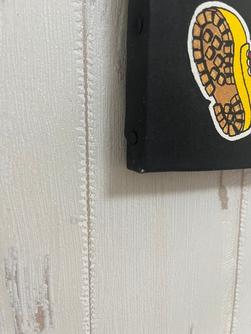 MIGHTY JAM ROCK マイジャのおっさん　MURASAKI 原画